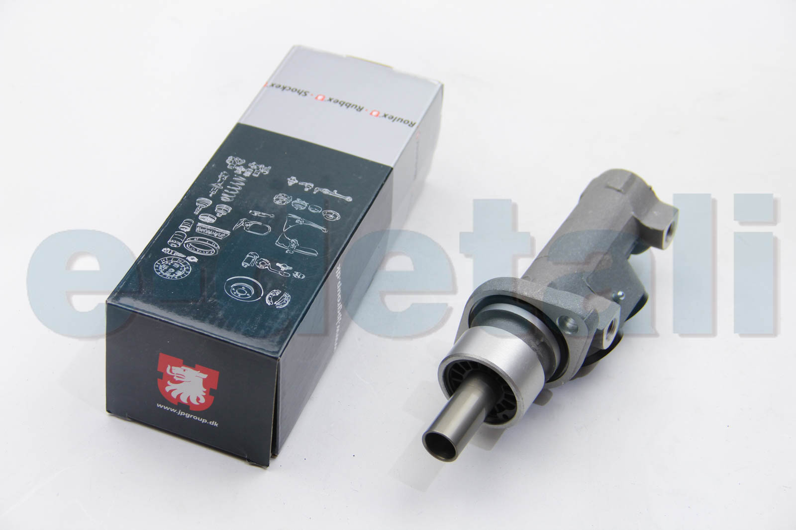 1161101100 JP GROUP Главный тормозной цилиндр